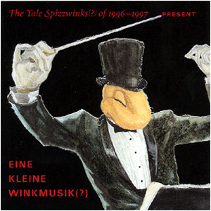 Cover for Eine Kleine Winkmusik