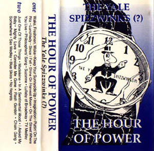 Cover for The Hour Of Power