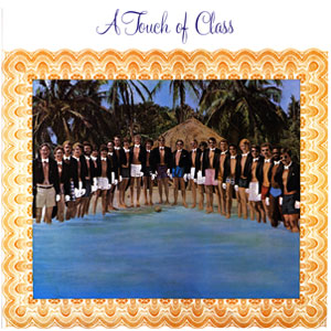 Cover for A Touch Of Class