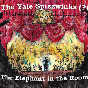 Cover for The Elephant in the Room