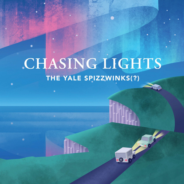 Cover for Chasing Lights
