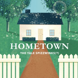 Cover for Hometown